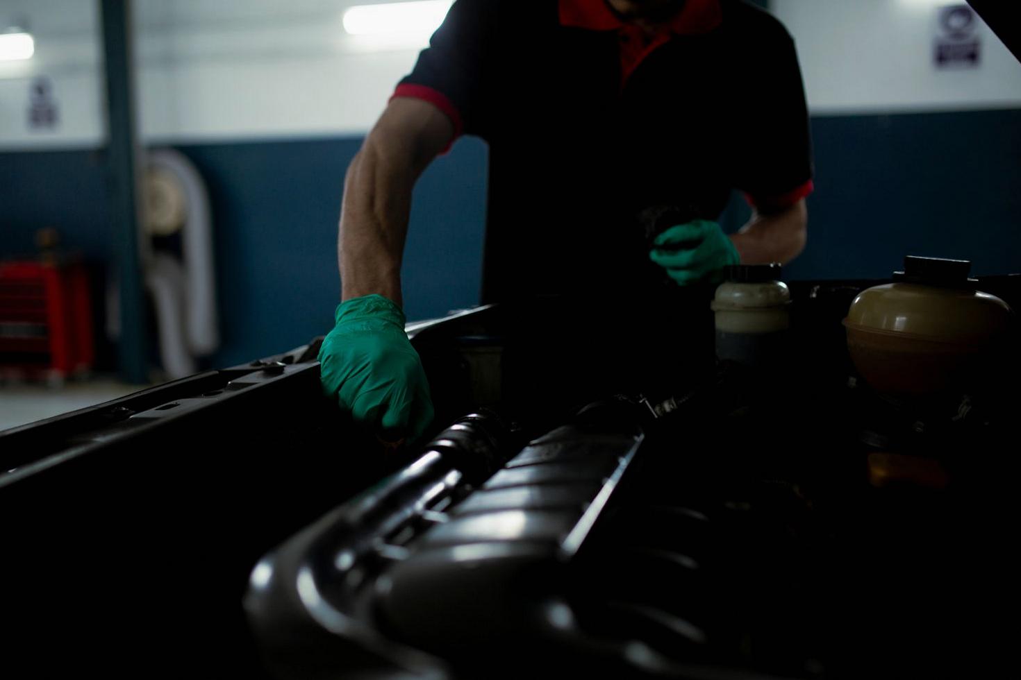 Suspension Repair