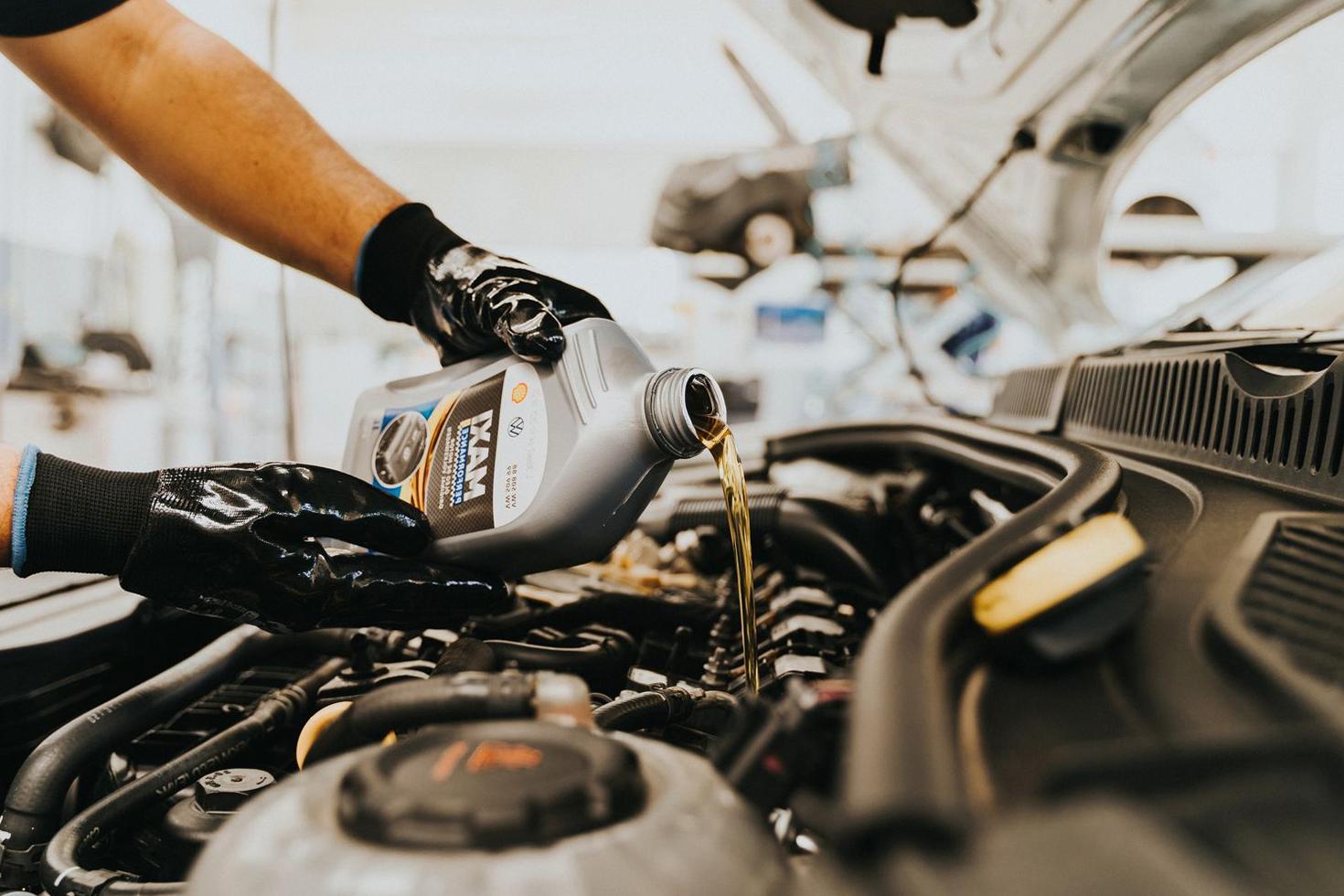 Oil Changes