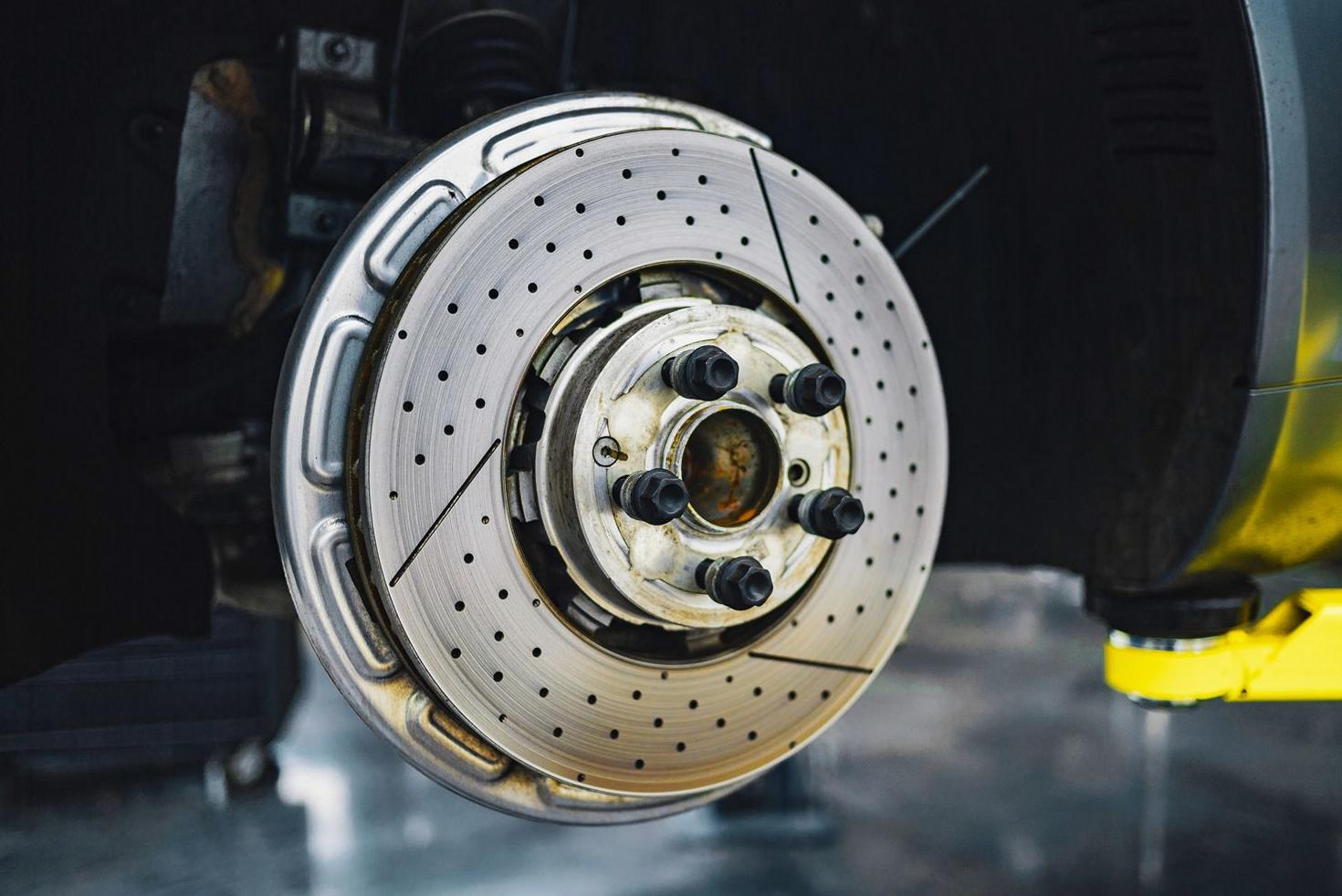 Brake System Restoration