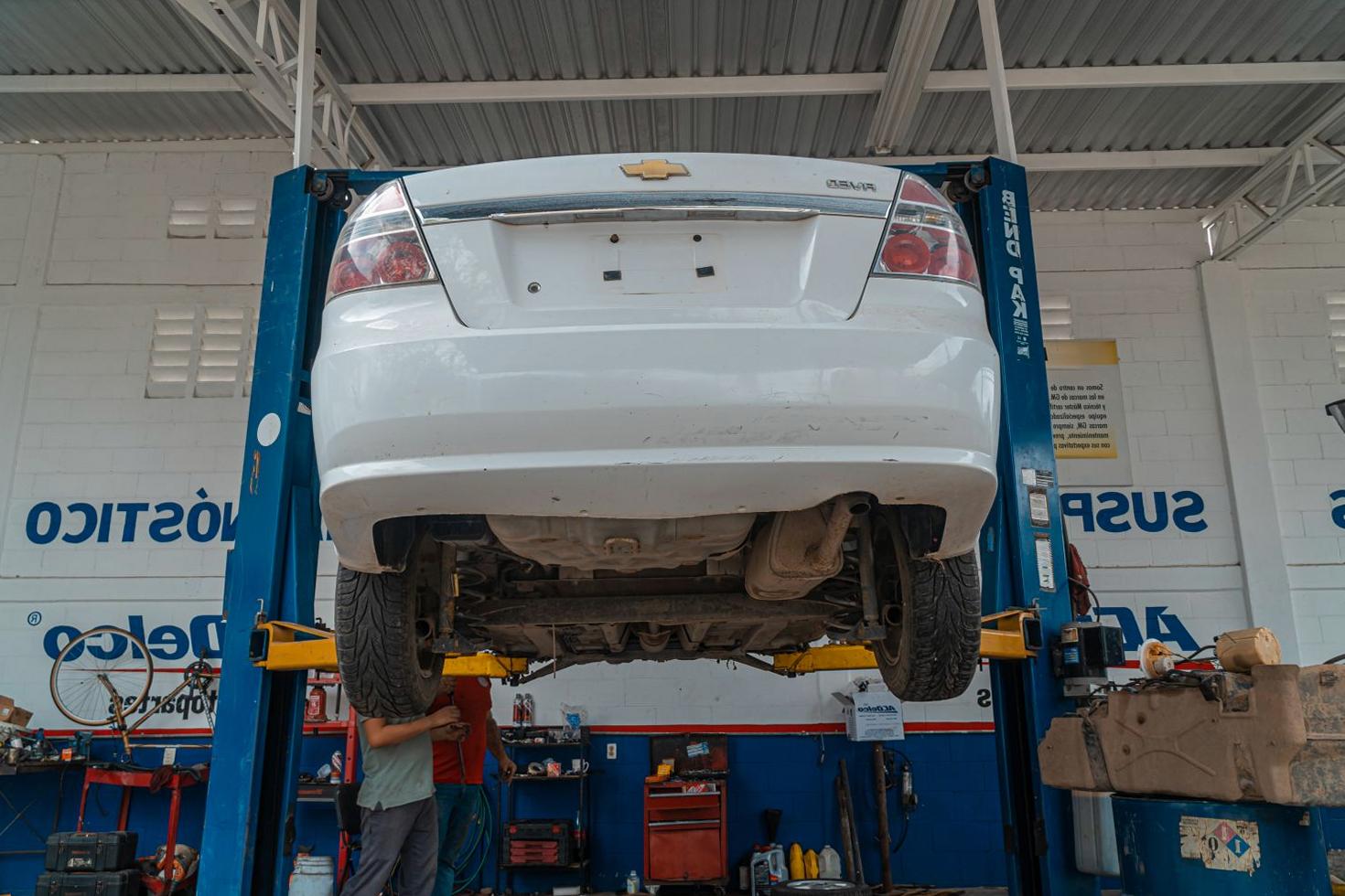 Preventative Maintenance