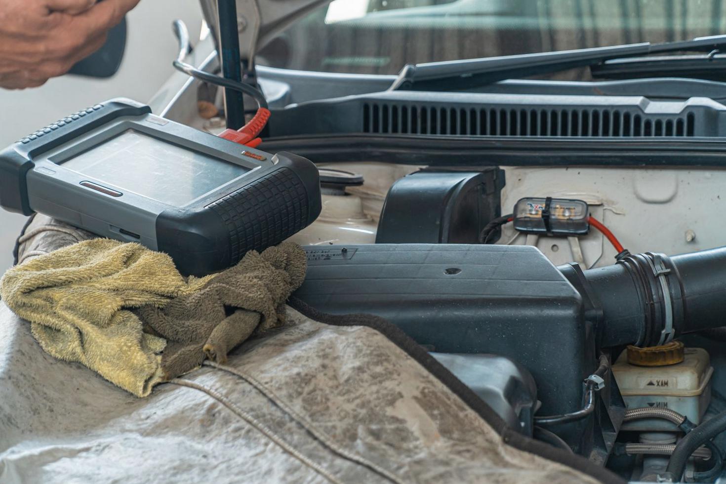 Engine repair