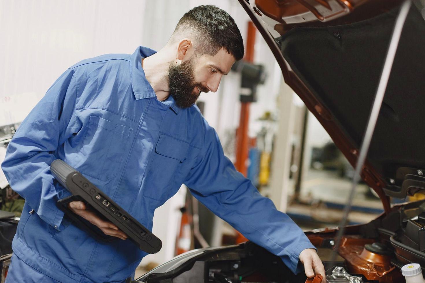 Lead Diagnostic Technician