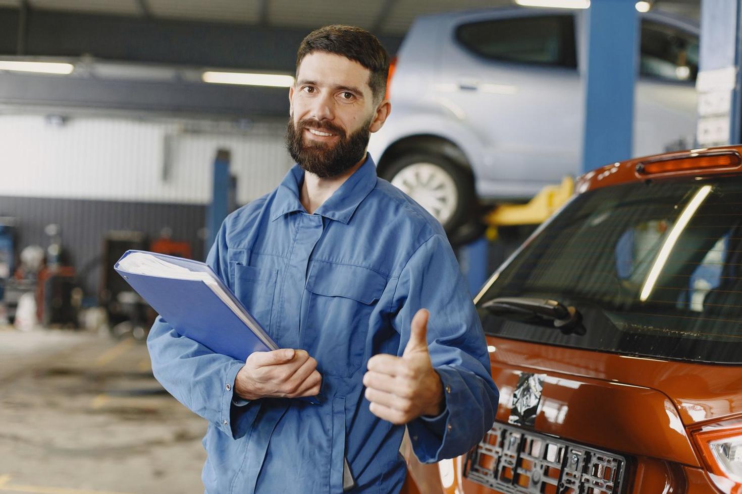 Lead Mechanic