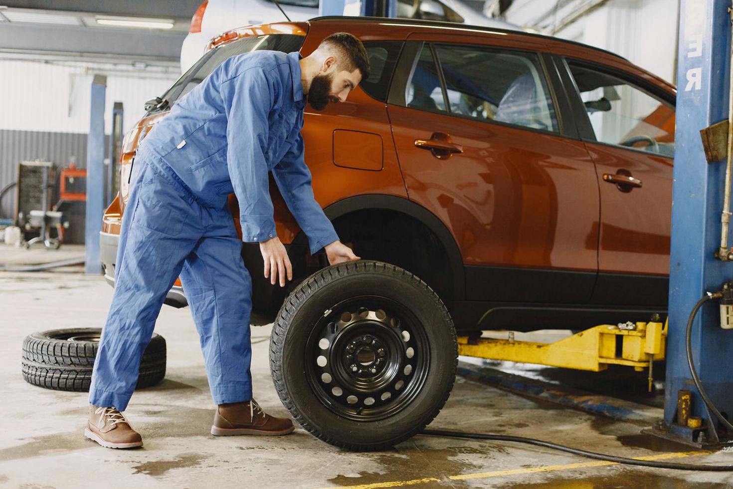 Tire Services