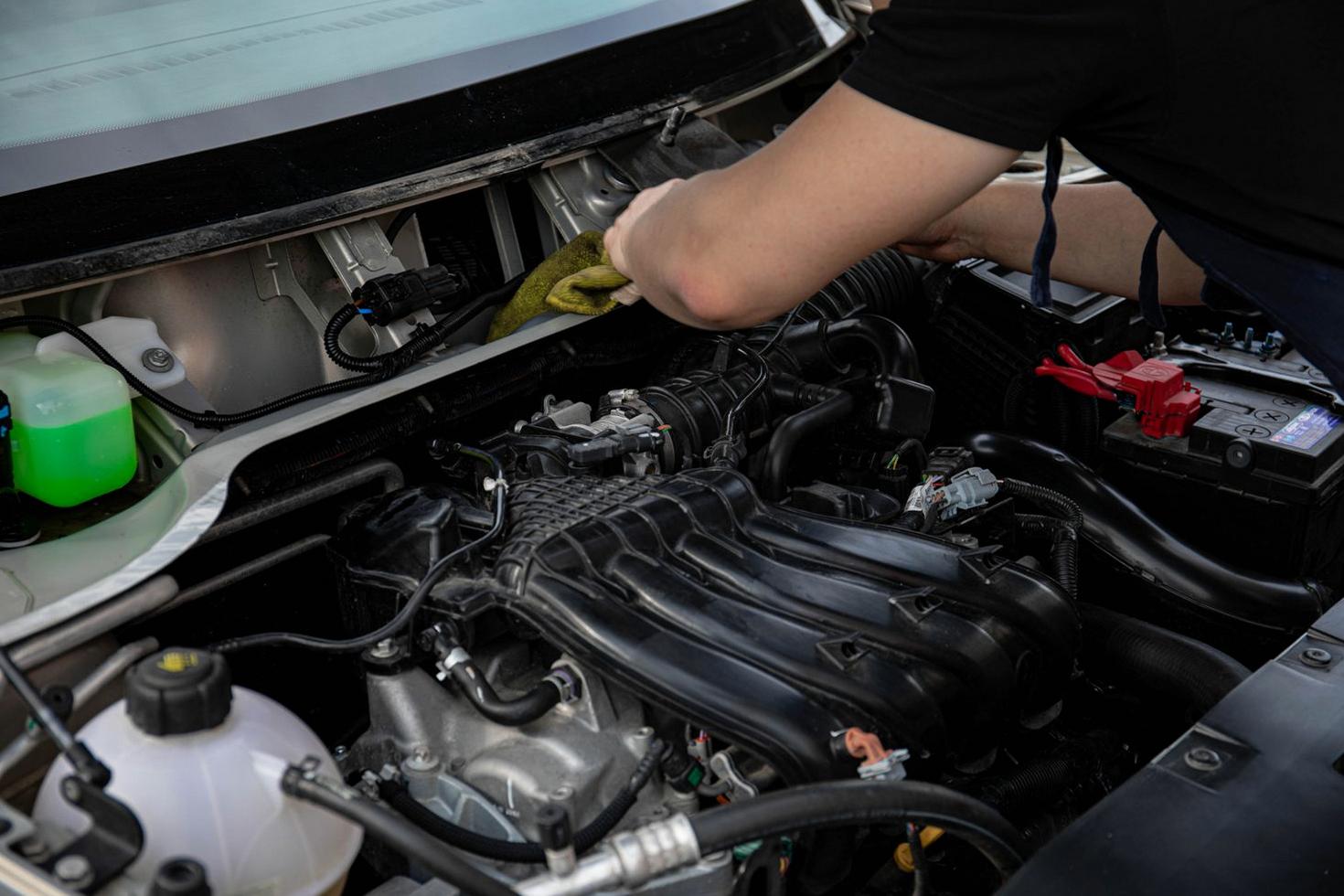 Engine Diagnostic