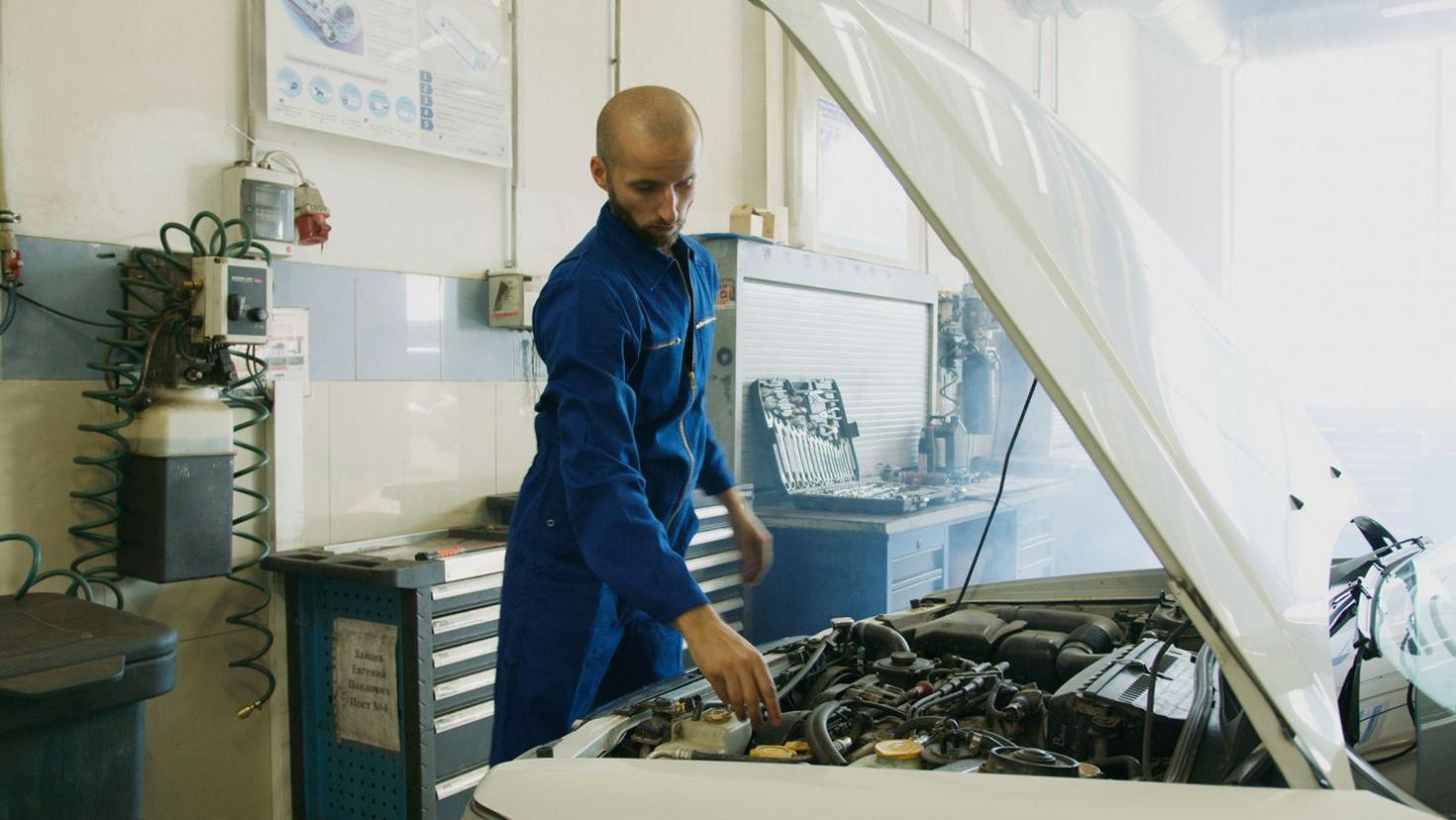 ABS & Chassis Specialist