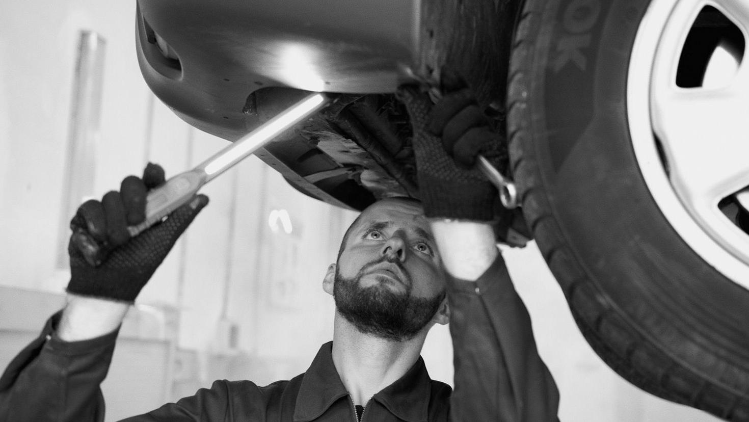 Full Vehicle Inspection