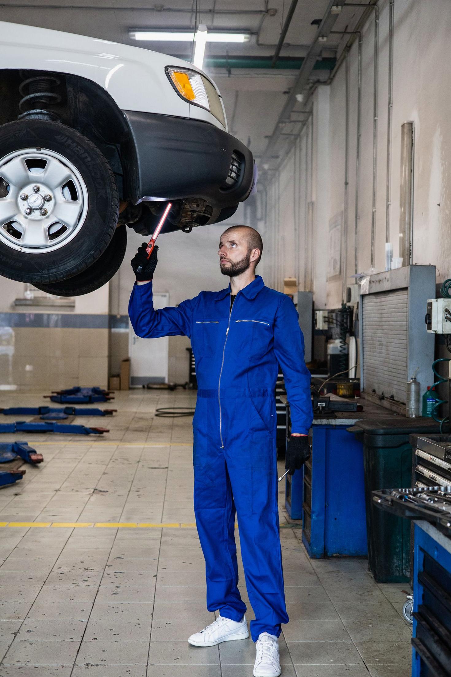 General Maintenance