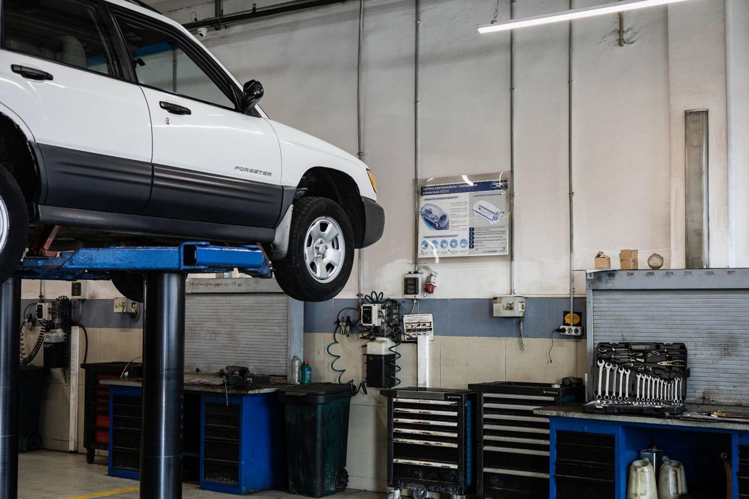 Our Certified Technicians