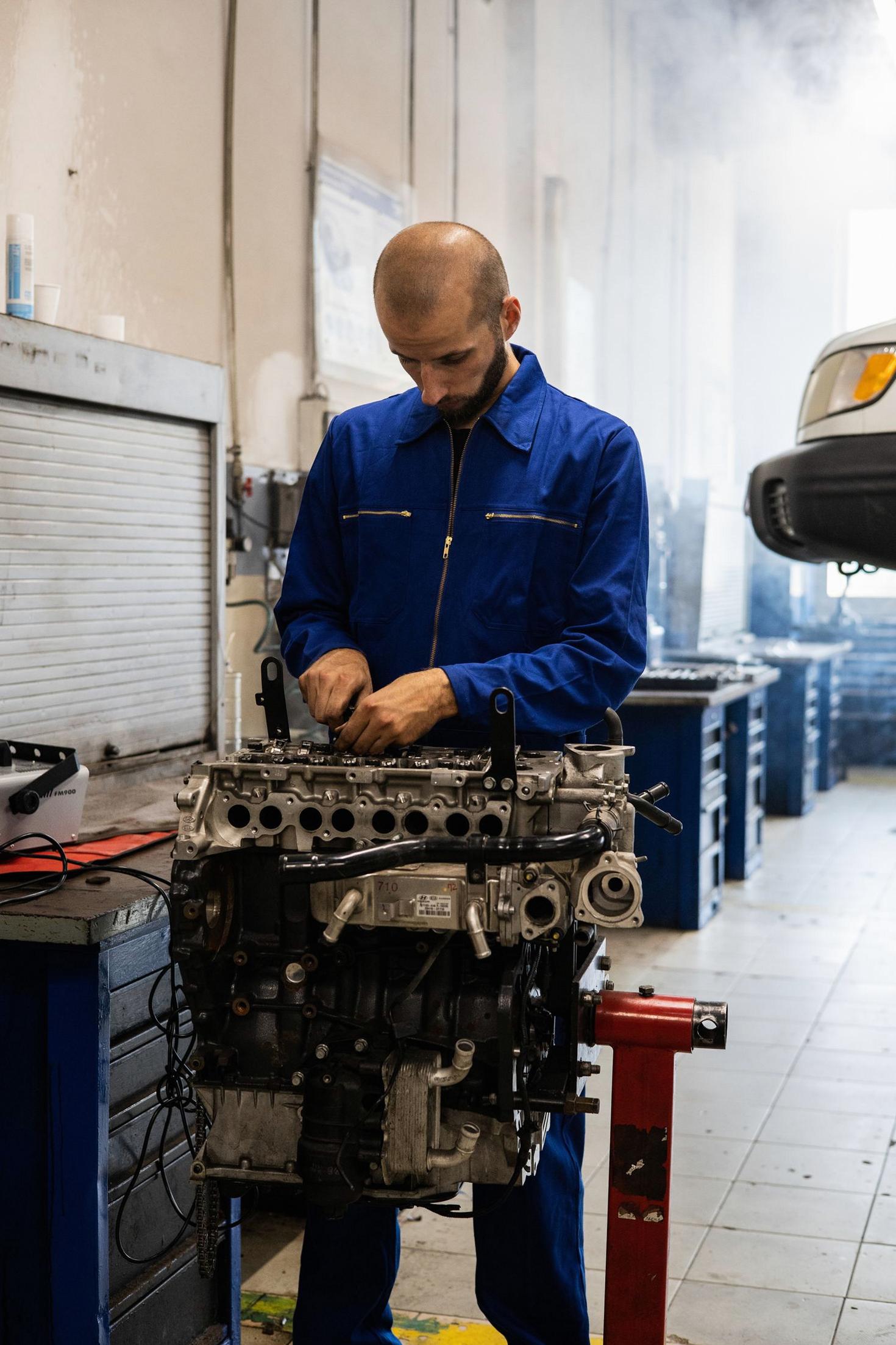 Electrical Systems Expert